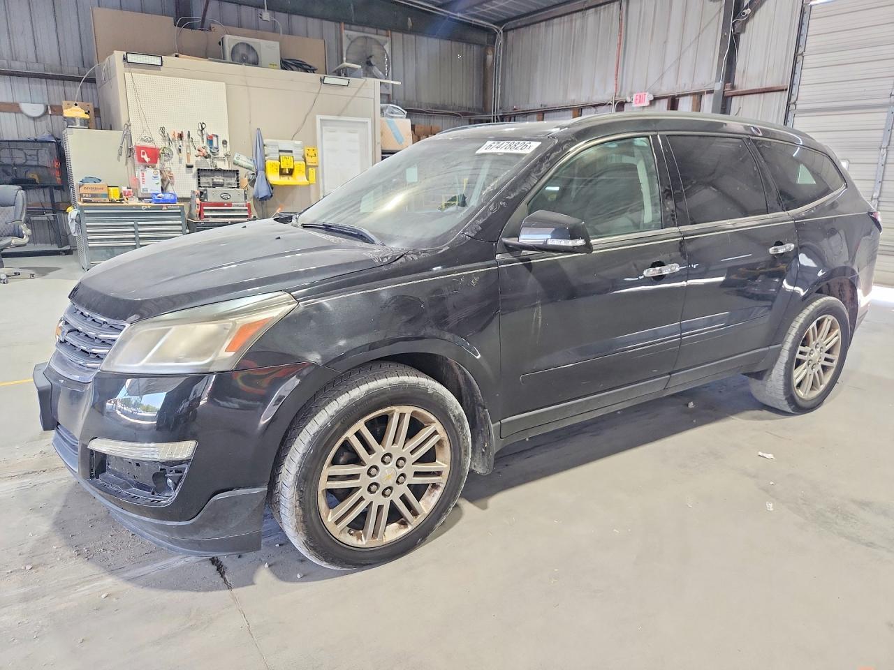2015 Chevrolet Traverse Lt