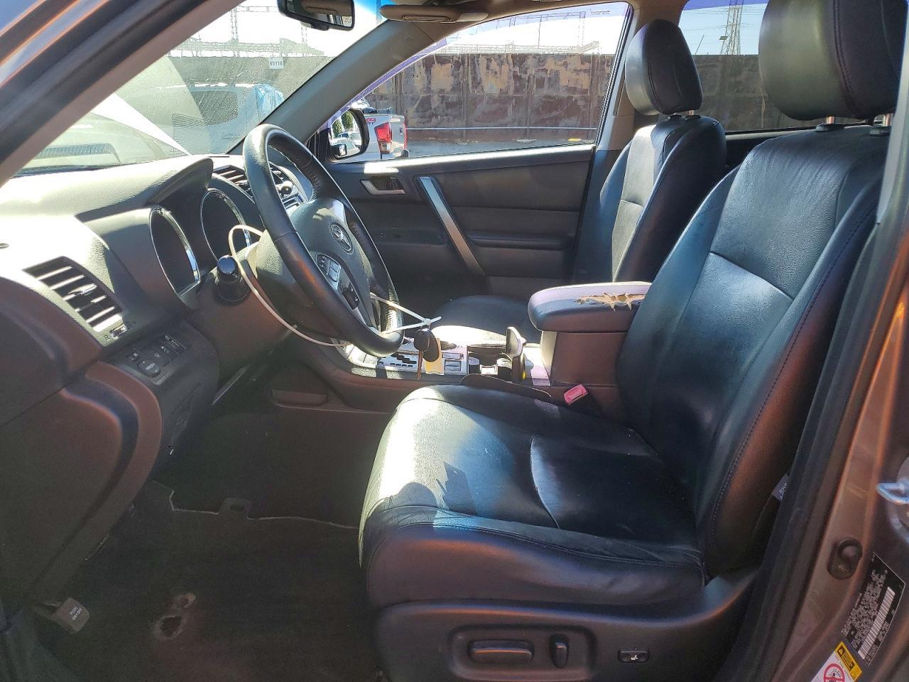 2013 Toyota Highlander Hybrid - Фото 7