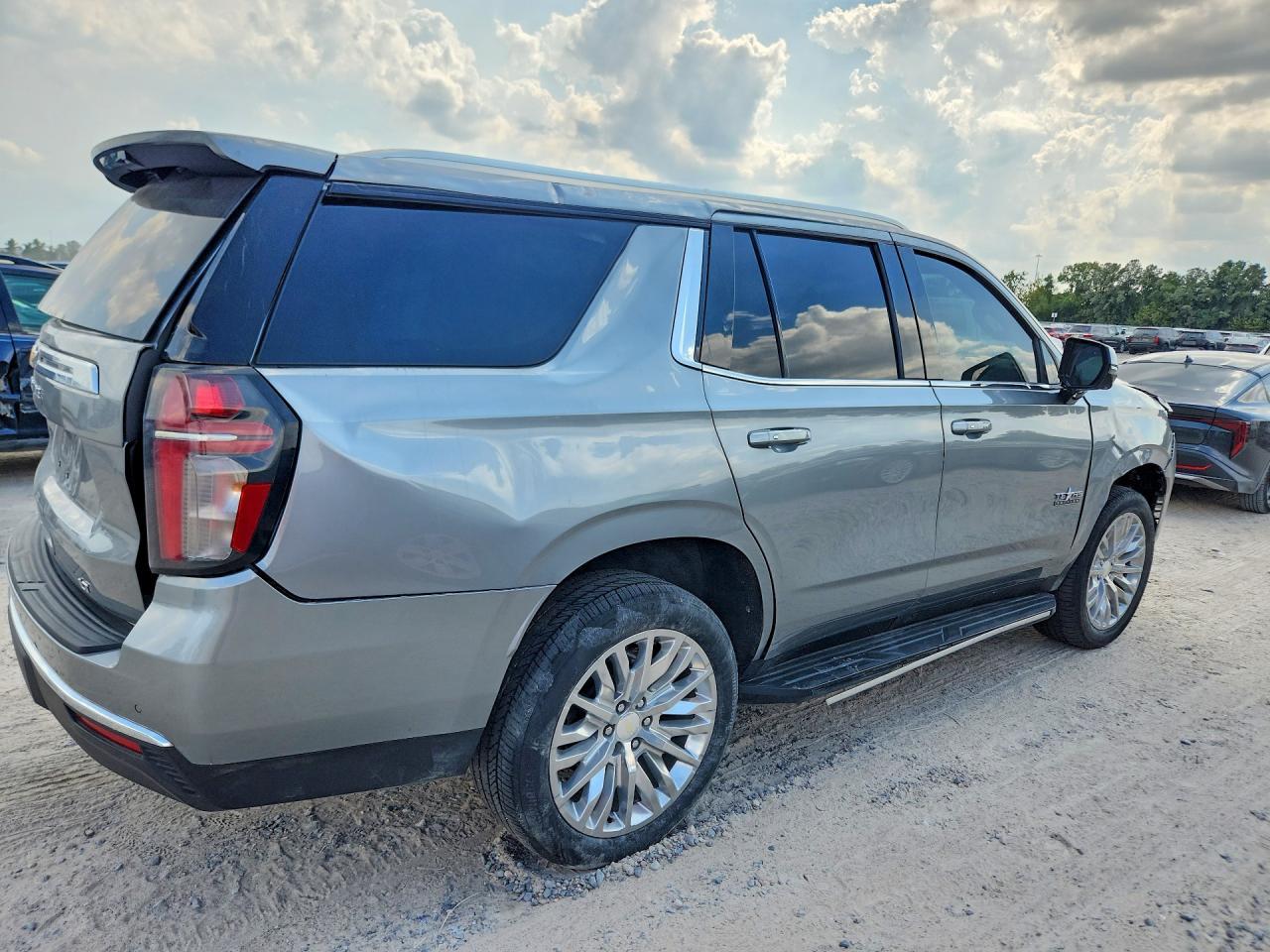 2023 Chevrolet Tahoe C1500 Lt - Фото 3
