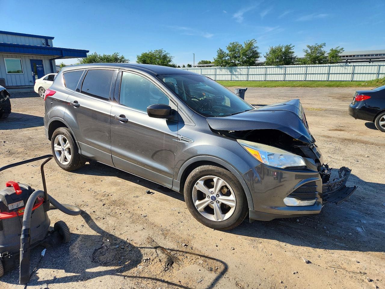 2016 Ford Escape Se - Фото 4
