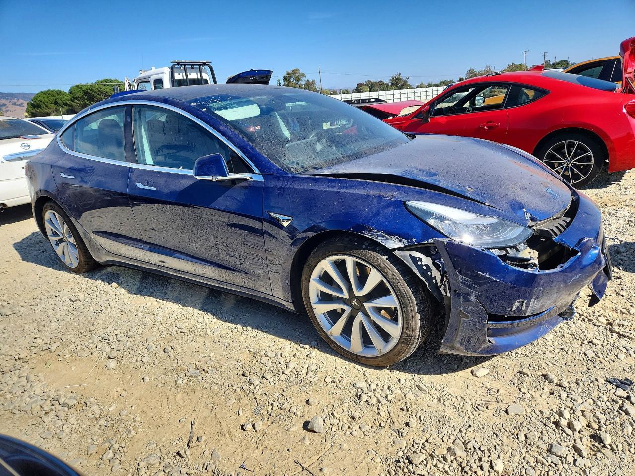 2019 Tesla Model 3 - Image 4