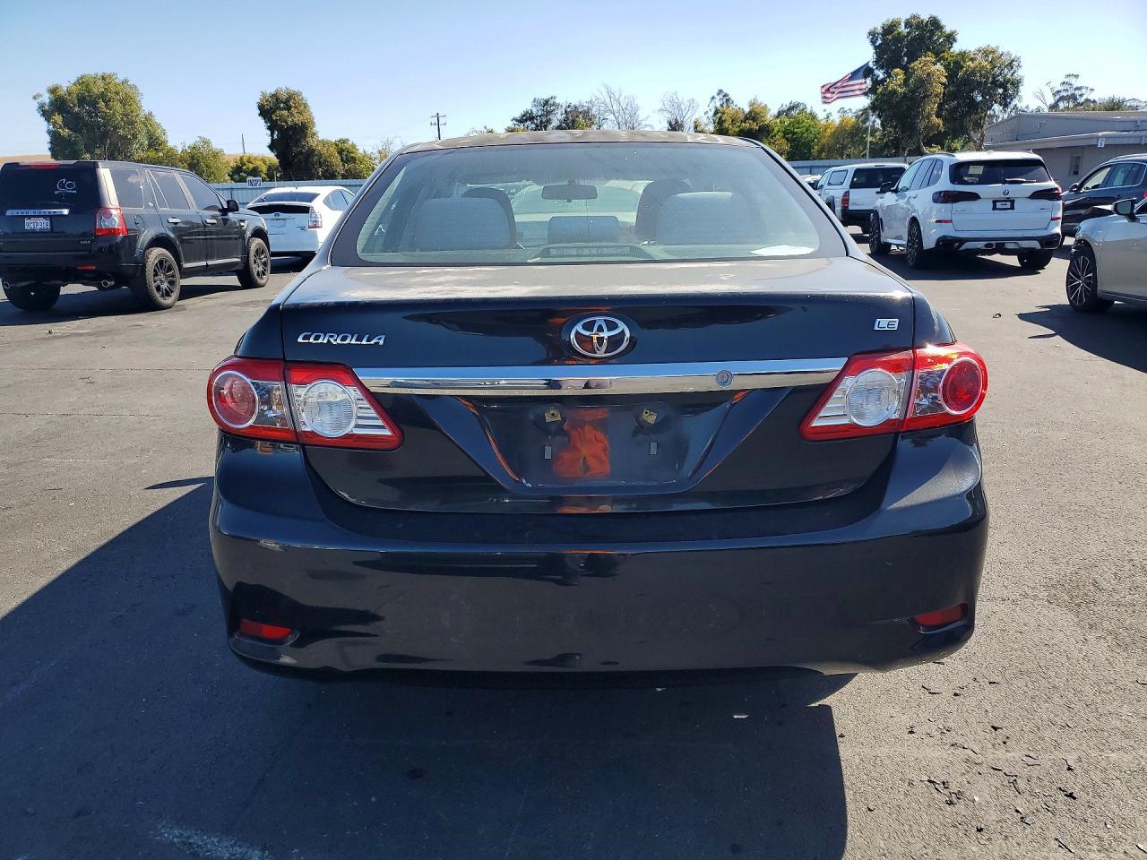 2012 Toyota Corolla Le - Фото 6