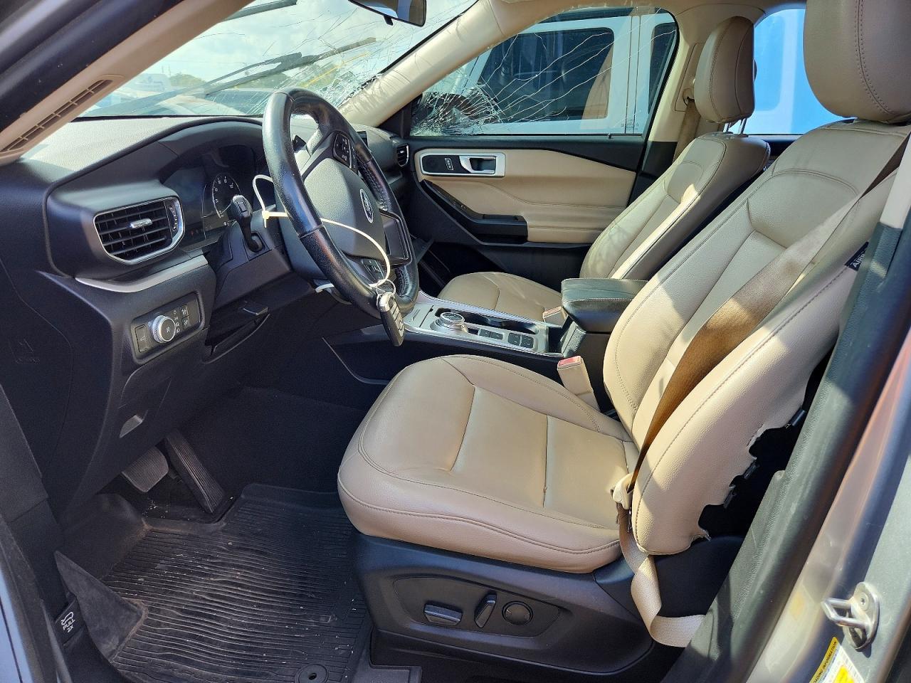 2020 Ford Explorer Xlt - Фото 7