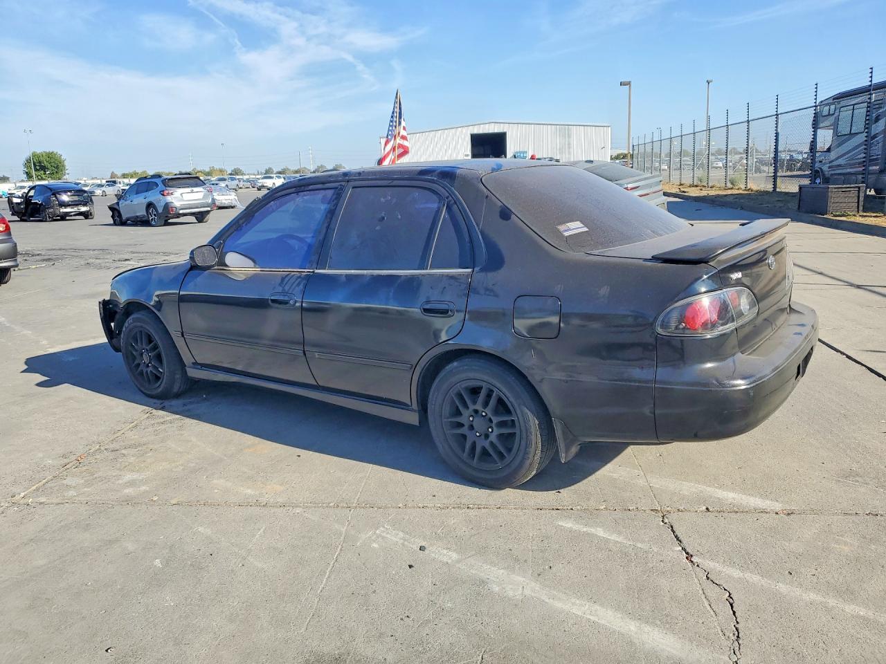 2001 Toyota Corolla S - Image 2