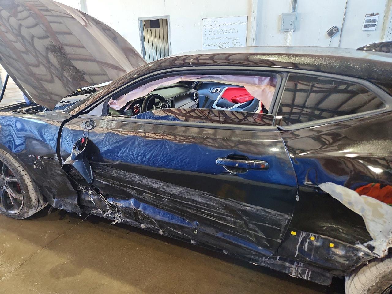 2018 Chevrolet Camaro Lt - Image 7