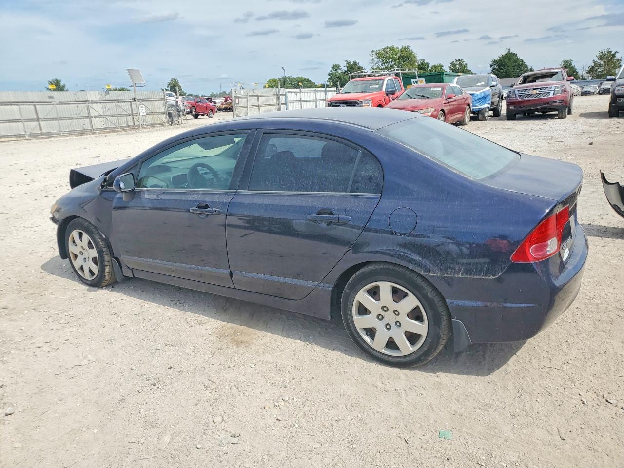 2007 Honda Civic Lx - Image 2
