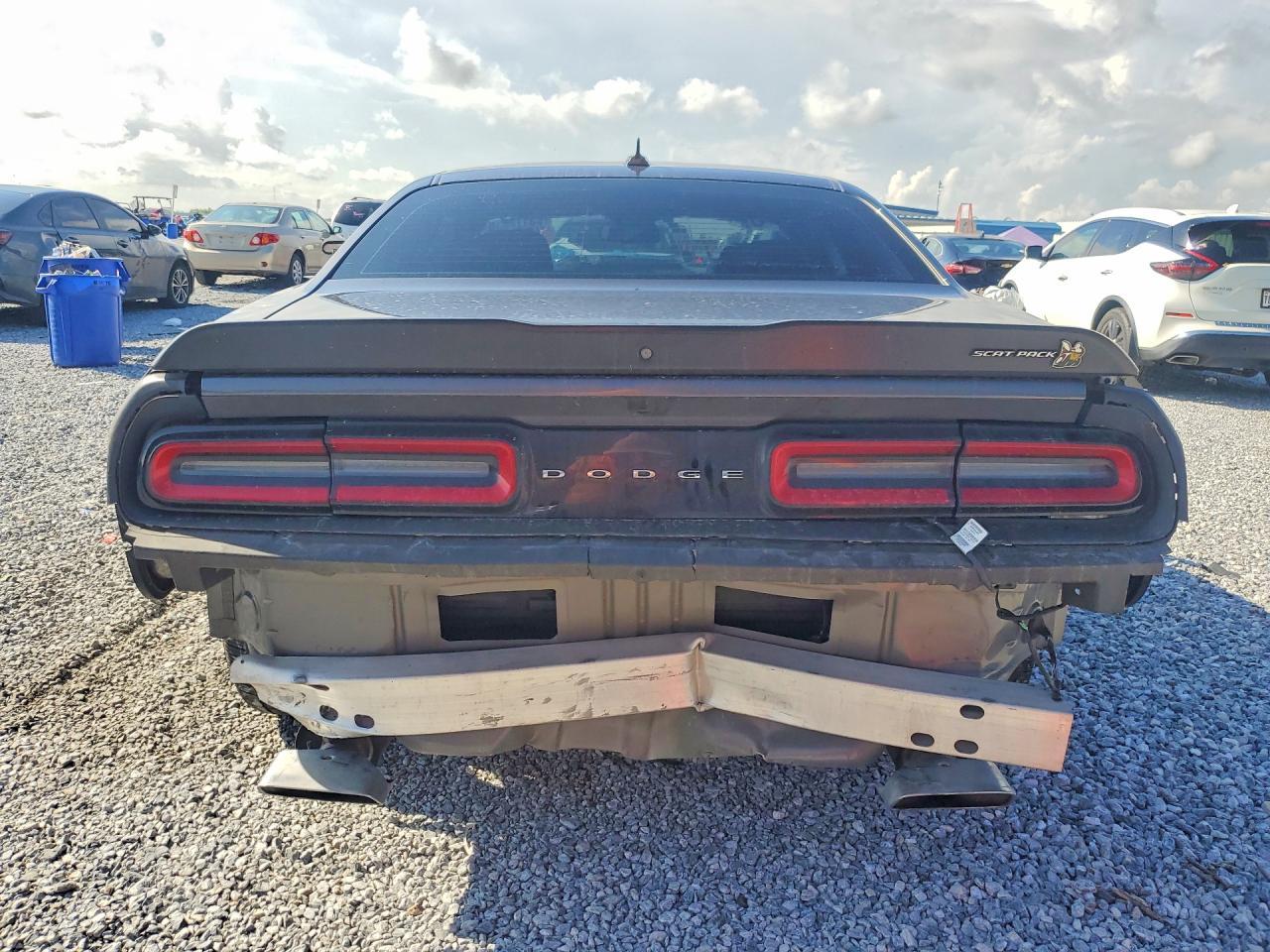 2021 Dodge Challenger R/T Scat Pack - Фото 6