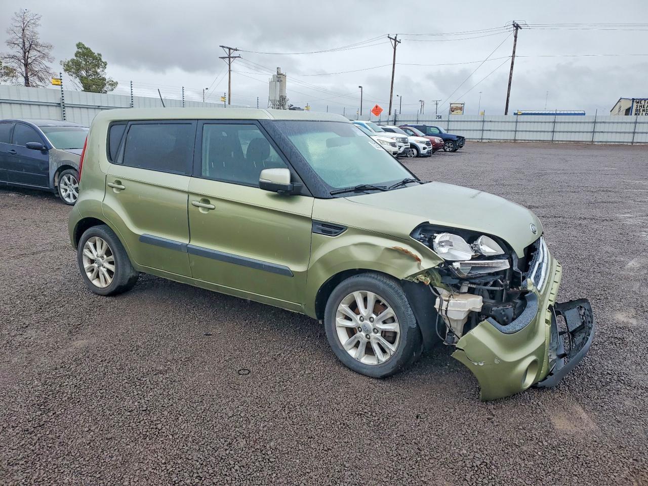 2012 Kia Soul + - Фото 4