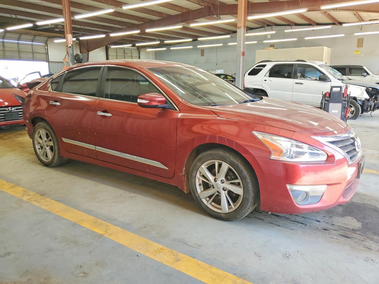 2015 Nissan Altima 2.5 Sl - Фото 4