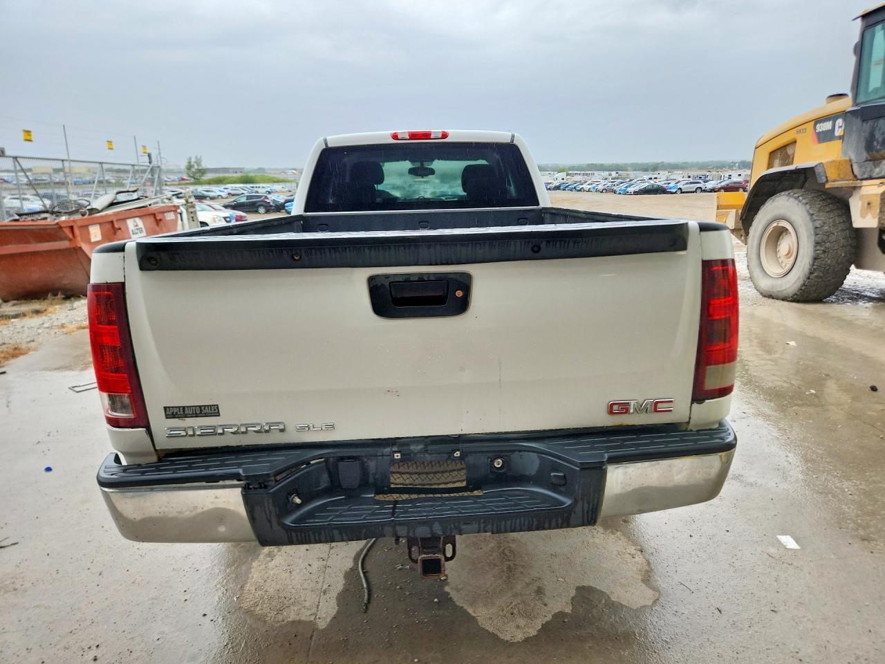 2009 GMC Sierra K1500 Sle - Фото 6