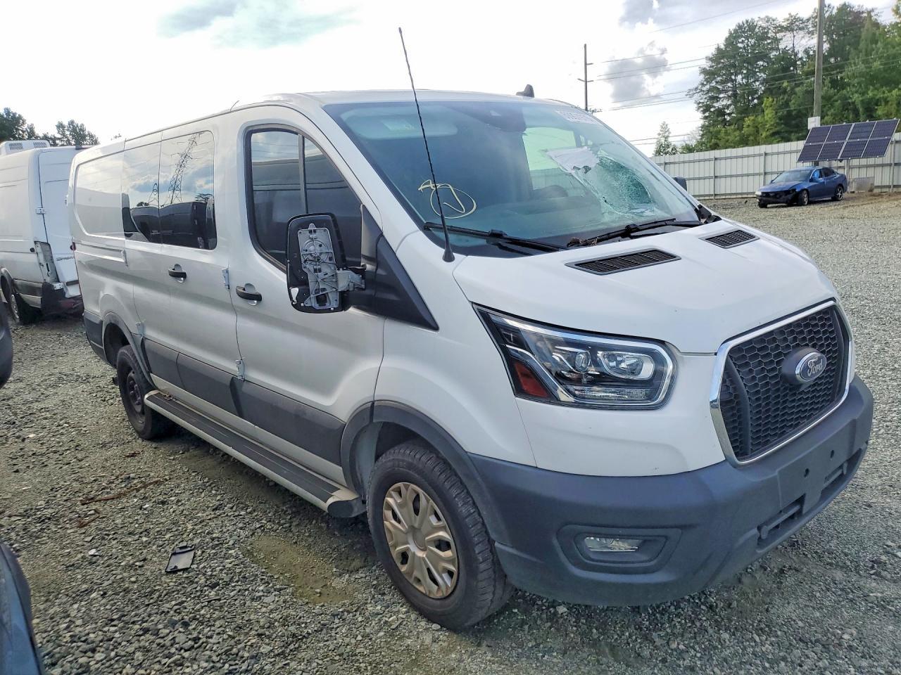 2023 Ford Transit T-250 - Фото 4