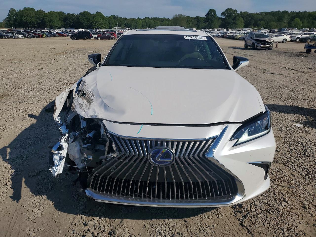 2020 Lexus Es - Фото 5