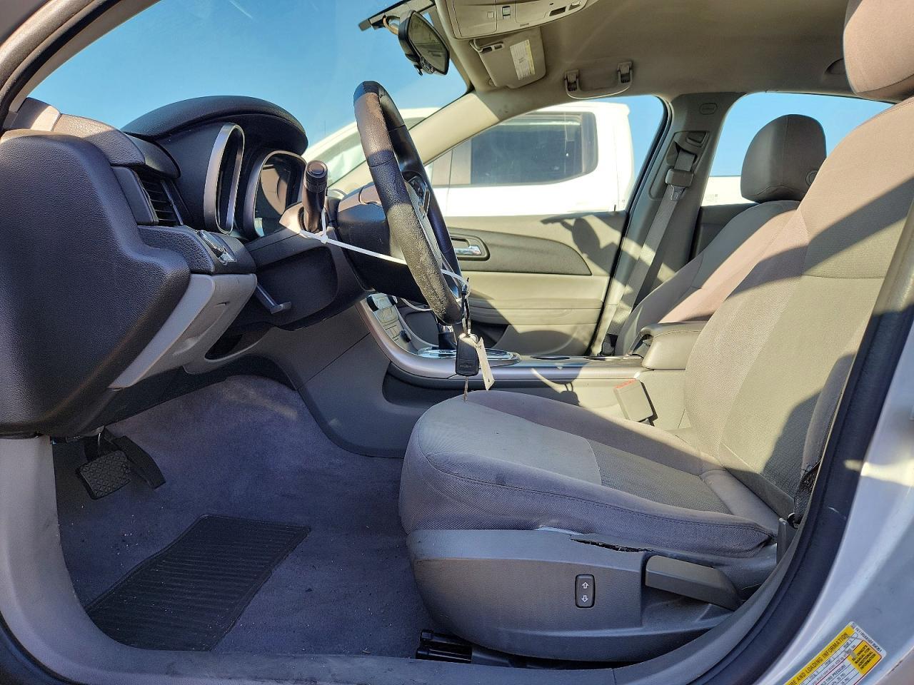 2013 Chevrolet Malibu Ls - Фото 7