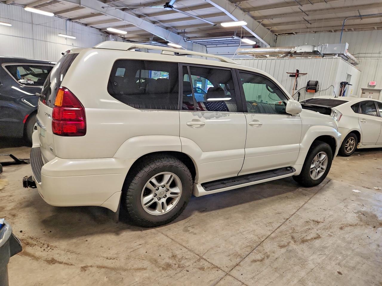 2006 Lexus Gx 470 - Image 3