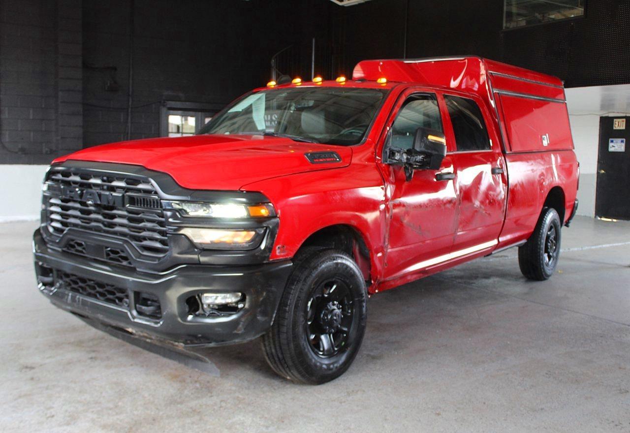 2026 Ram 3500 Tradesman - Фото 2