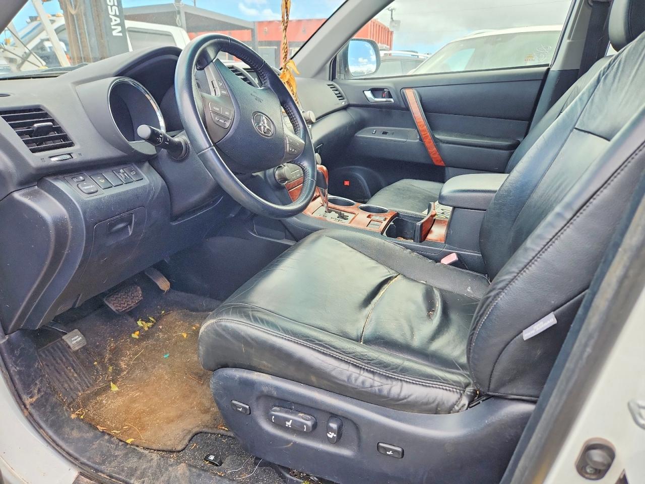 2008 Toyota Highlander Limited - Фото 7