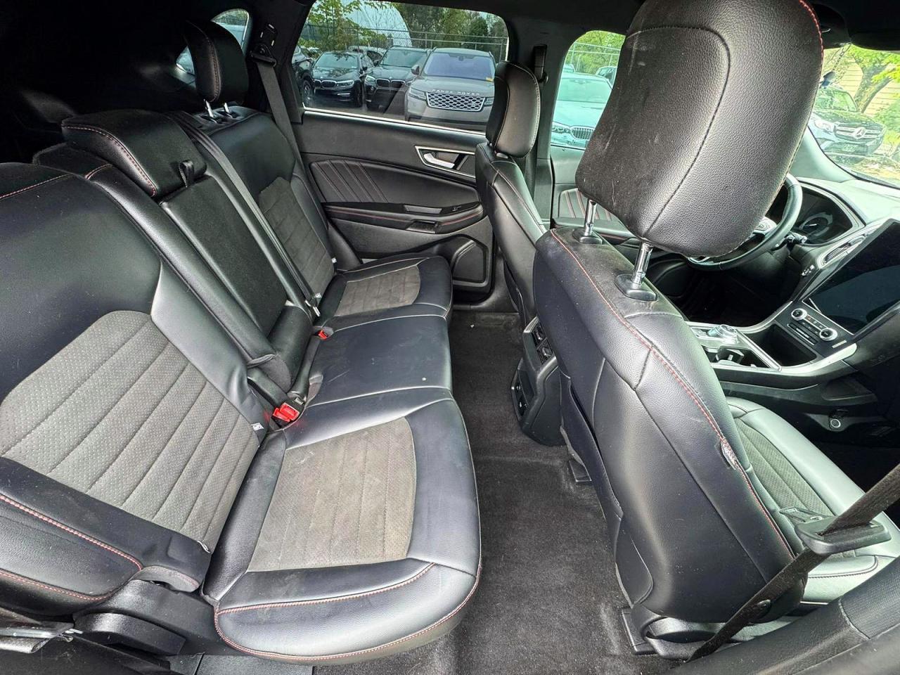 2024 Ford Edge St - Фото 6