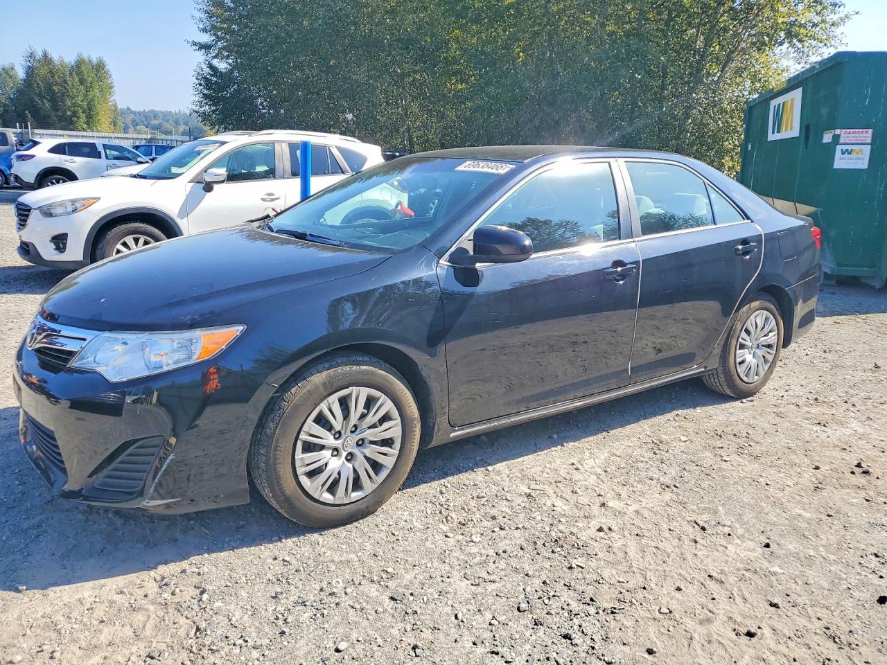 2013 Toyota Camry Le
