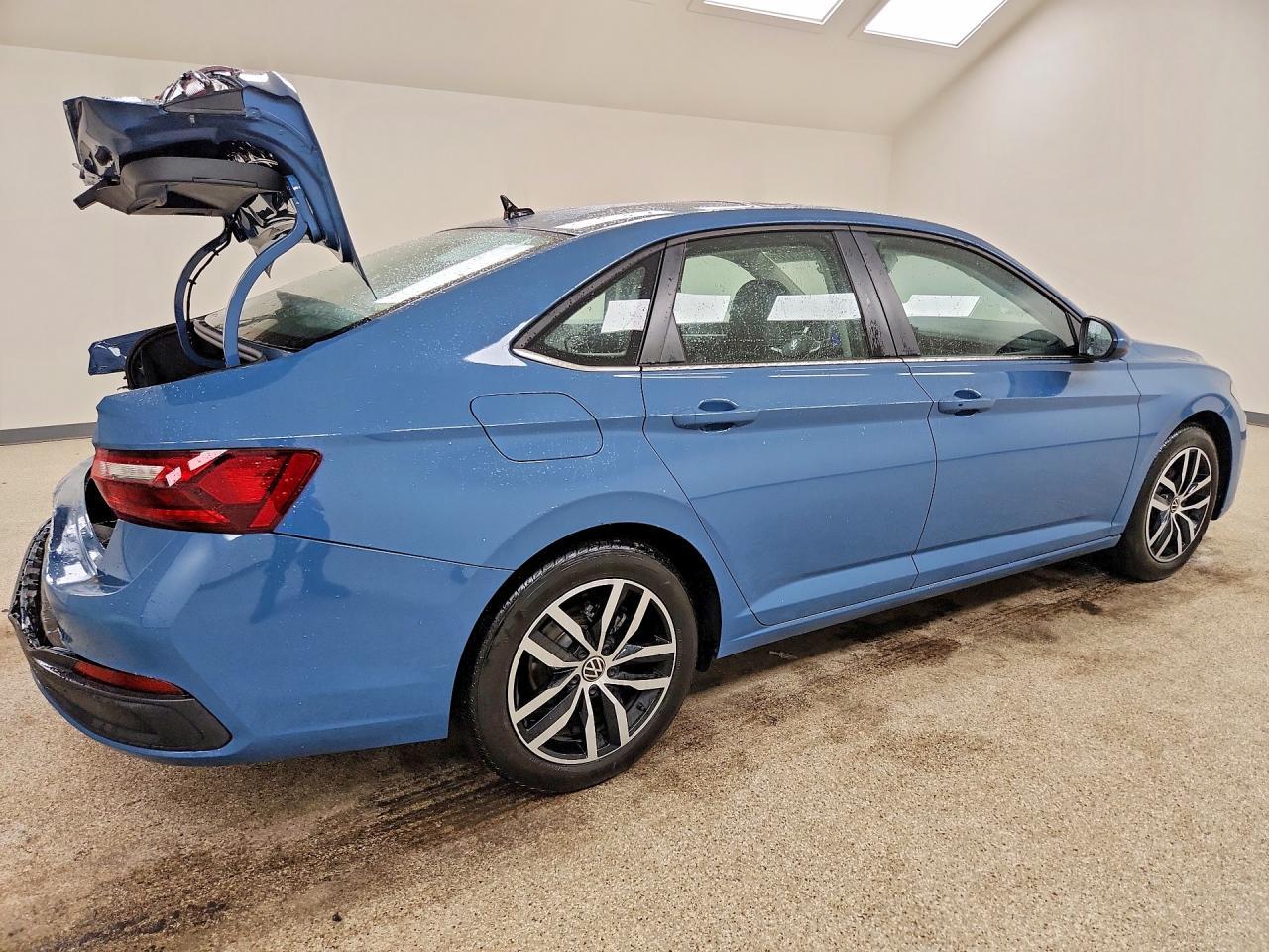 2026 Volkswagen Jetta Se - Image 3