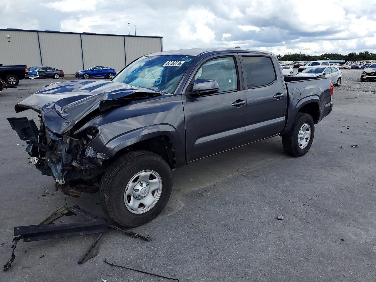 2021 Toyota Tacoma Sr