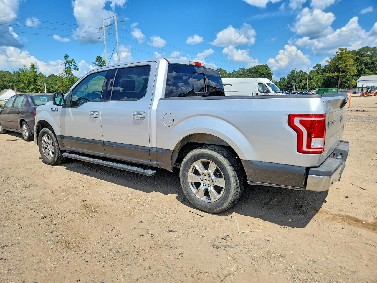 2016 Ford F150 Supercrew - Image 2