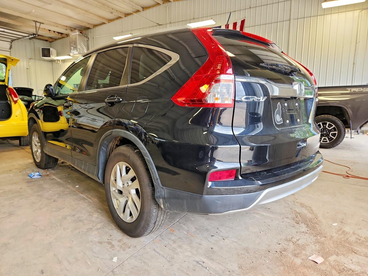 2016 Honda Cr-V Exl - Фото 2