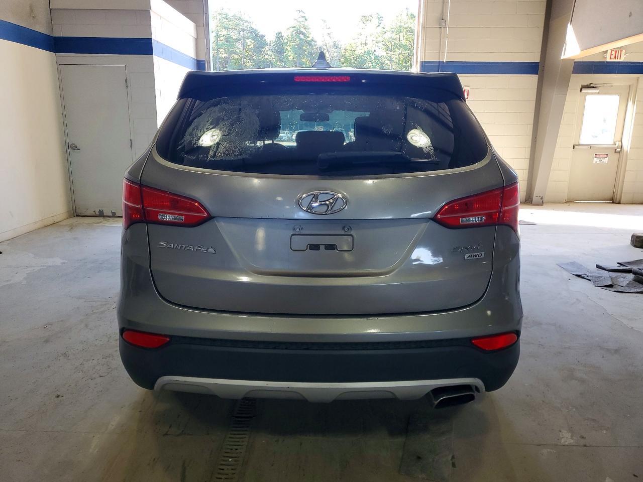 2016 Hyundai Santa Fe Sport 2.4L - Фото 6