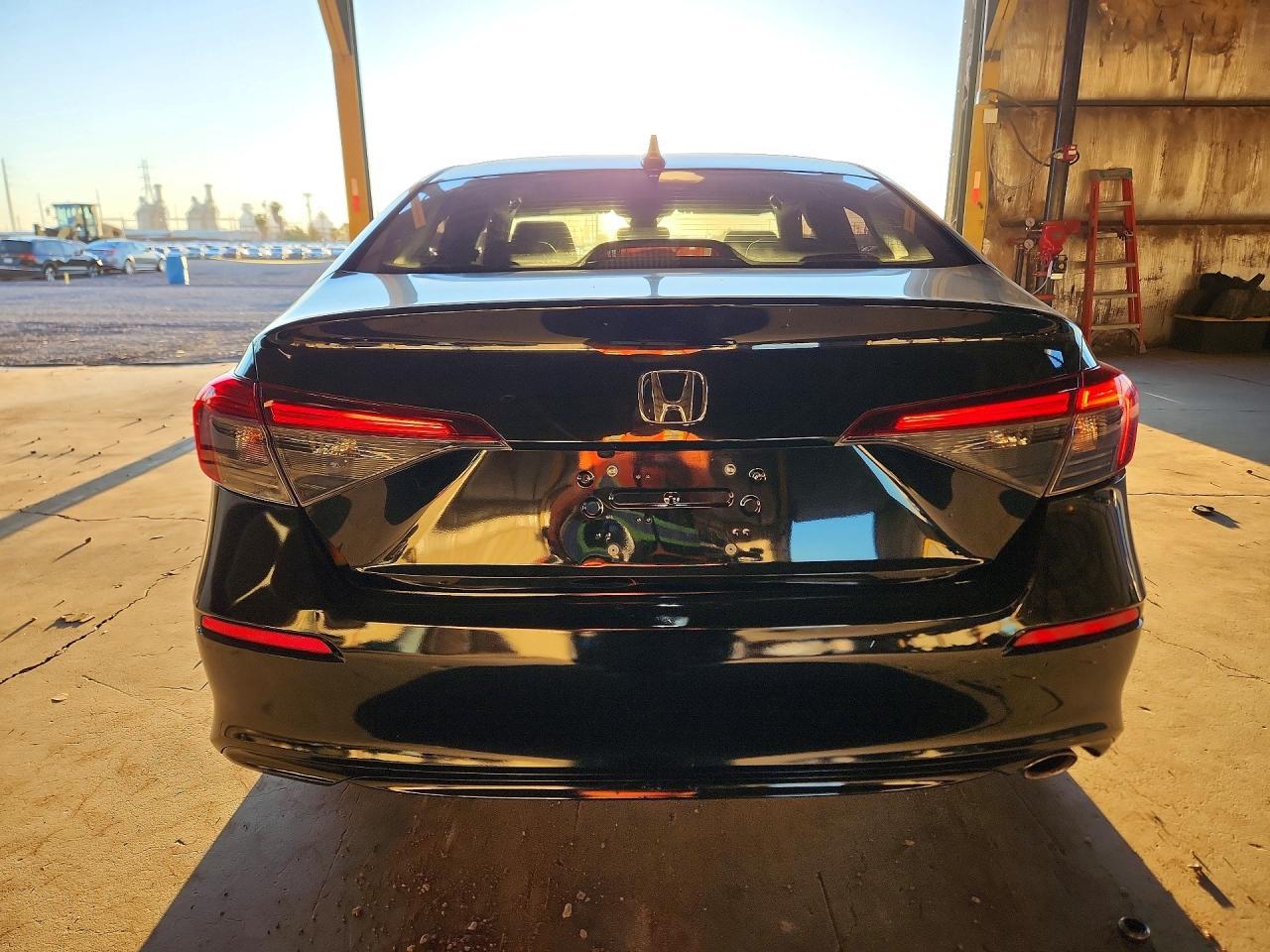 2025 Honda Civic Sport - Image 6