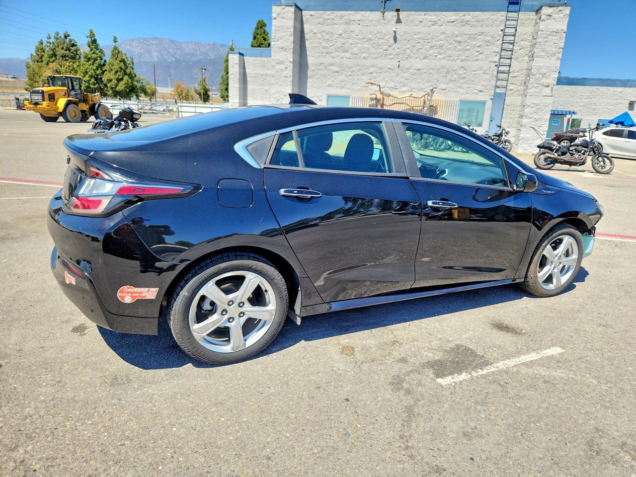 2018 Chevrolet Volt Lt - Фото 3