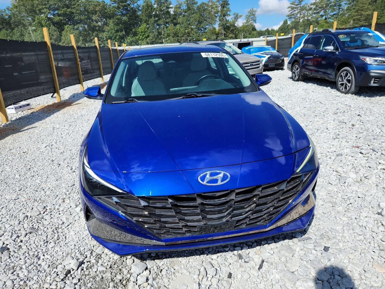 2021 Hyundai Elantra Limited - Фото 5