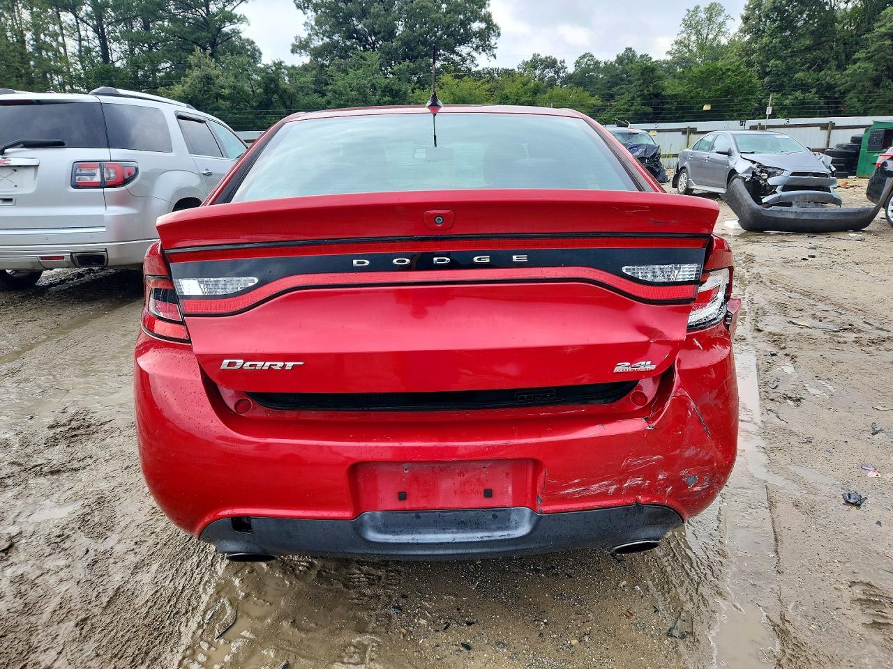 2014 Dodge Dart Sxt - Image 6
