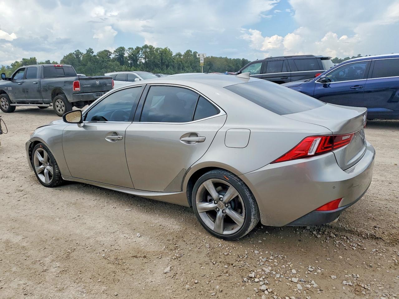 2014 Lexus Is 350 - Фото 2