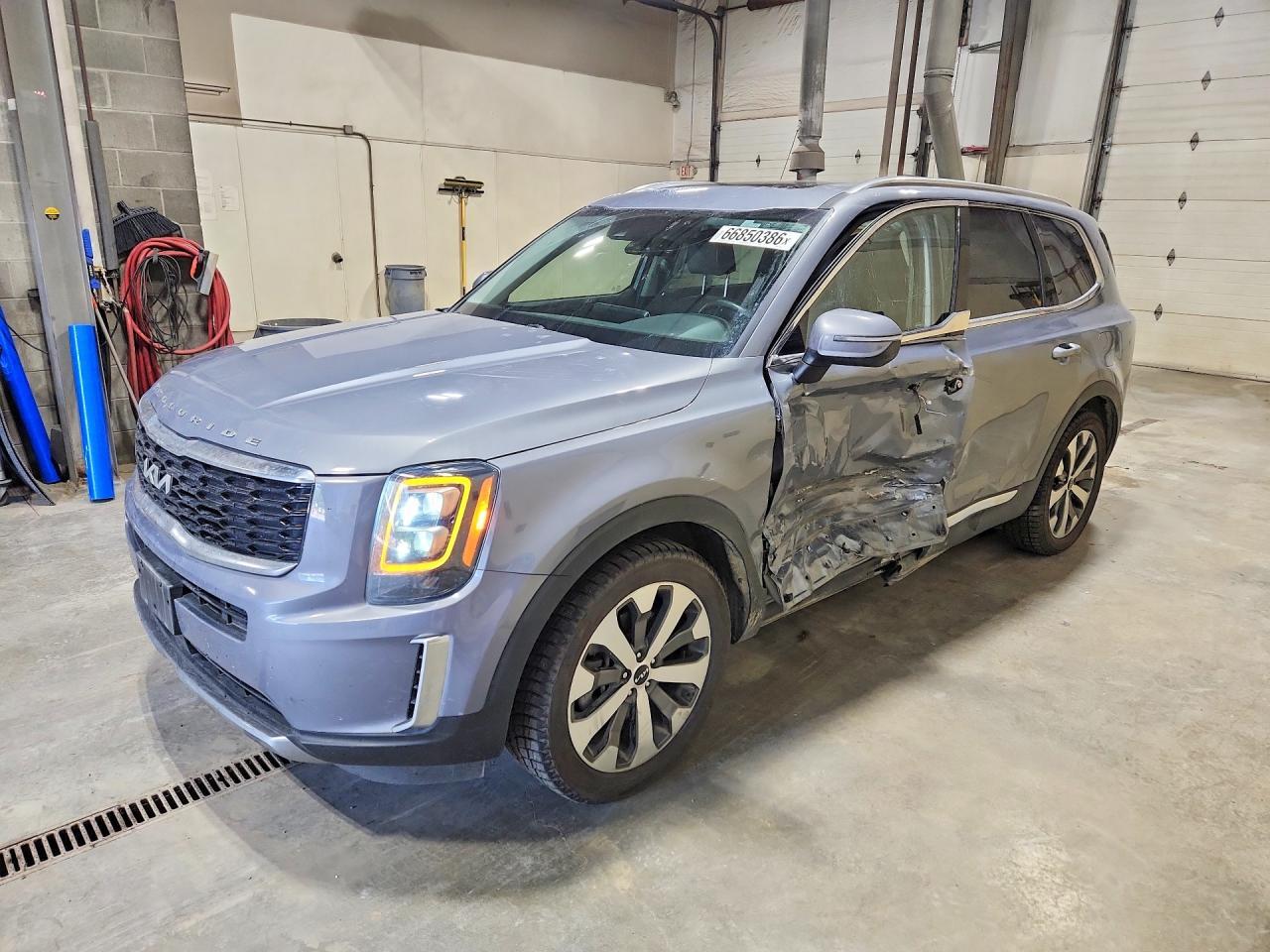 2022 Kia Telluride Ex