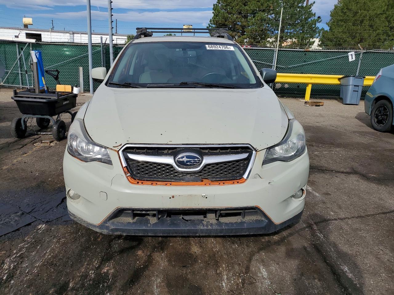 2014 Subaru Xv Crosstrek 2.0 Premium - Фото 5