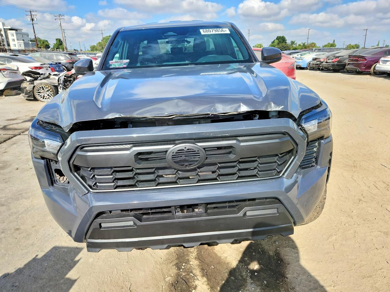 2026 Toyota Tacoma Trd Off-Road - Фото 5