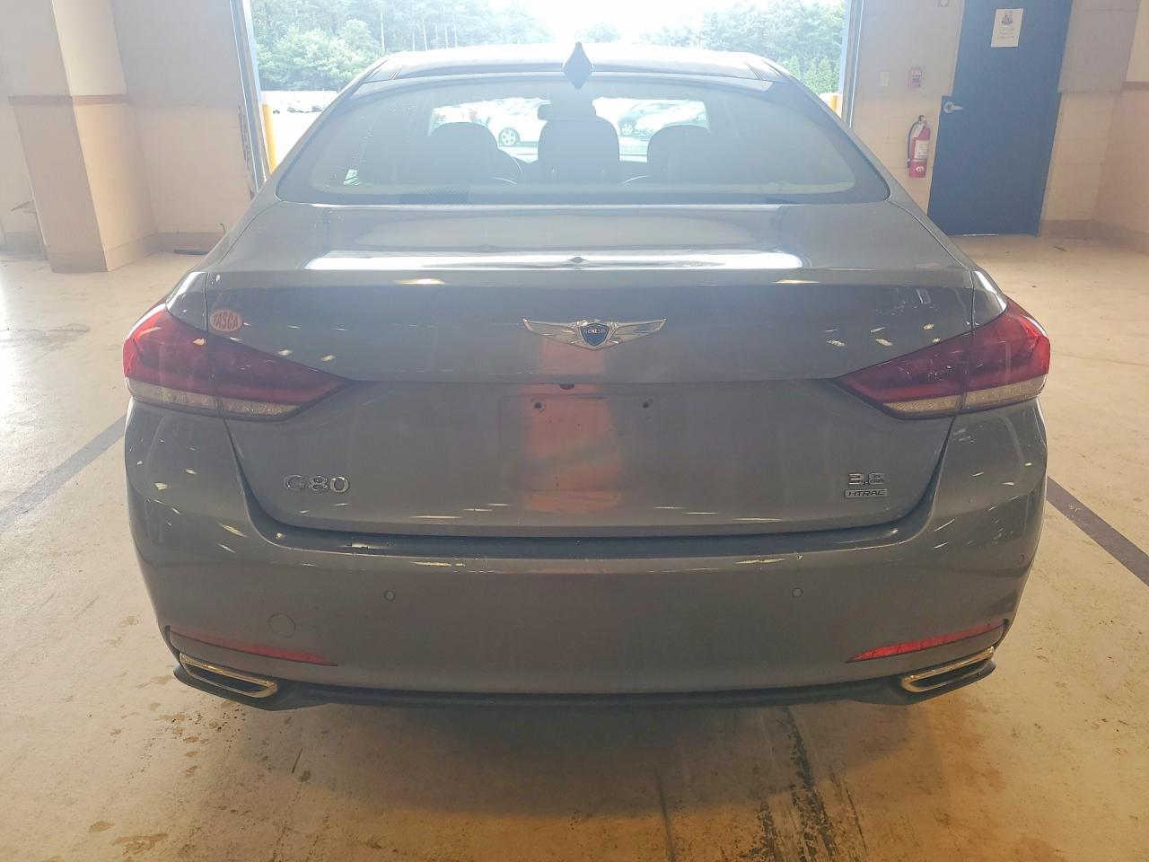 2017 Genesis G80 3.8 - Image 6