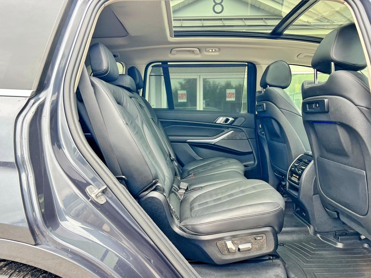 2020 BMW X7 xDrive40I - Фото 6
