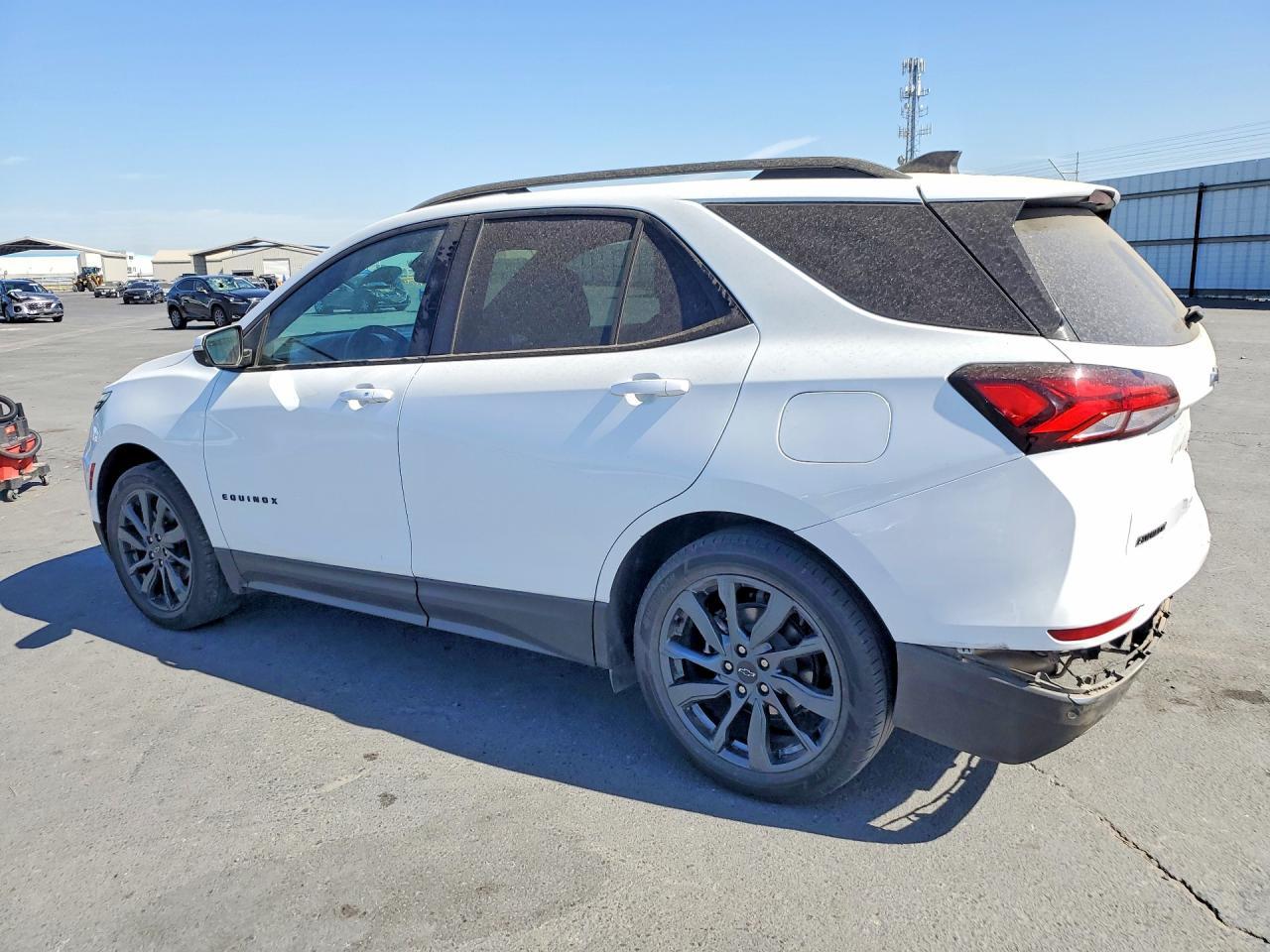 2022 Chevrolet Equinox Rs - Image 2