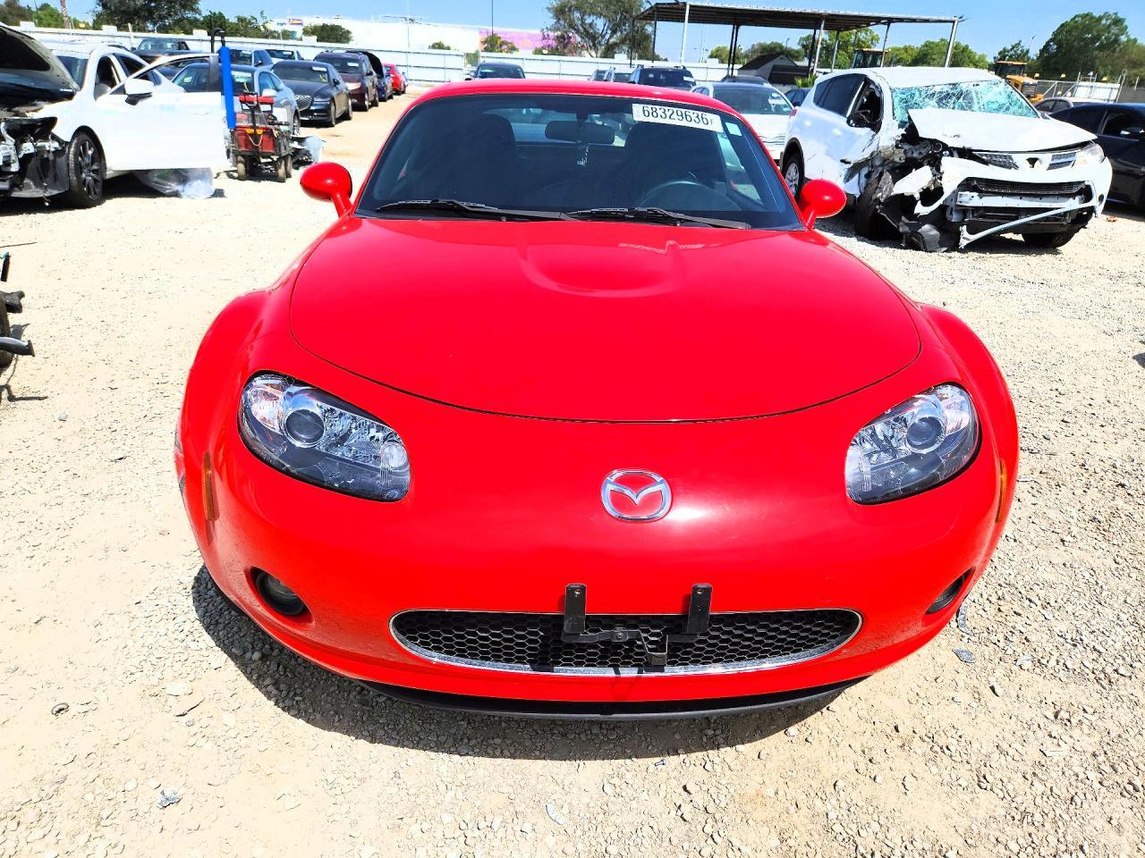 2007 Mazda Mx-5 Miata - Фото 5
