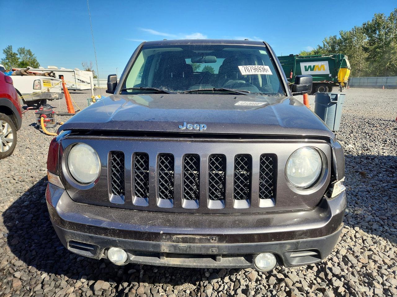 2014 Jeep Patriot - Фото 5