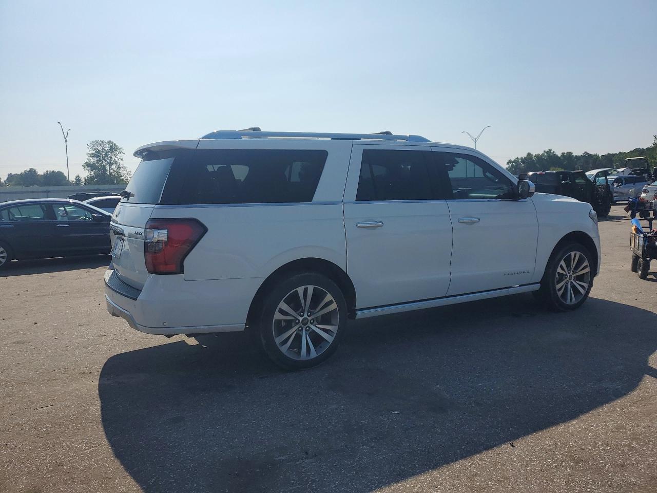 2021 Ford Expedition Max Platinum - Фото 3