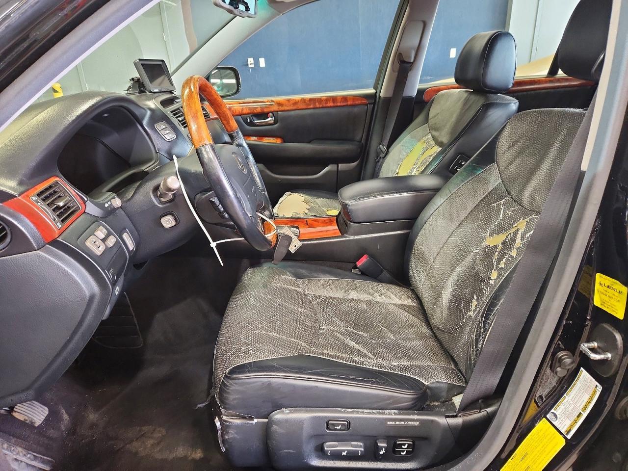 2005 Lexus Ls 430 - Фото 7