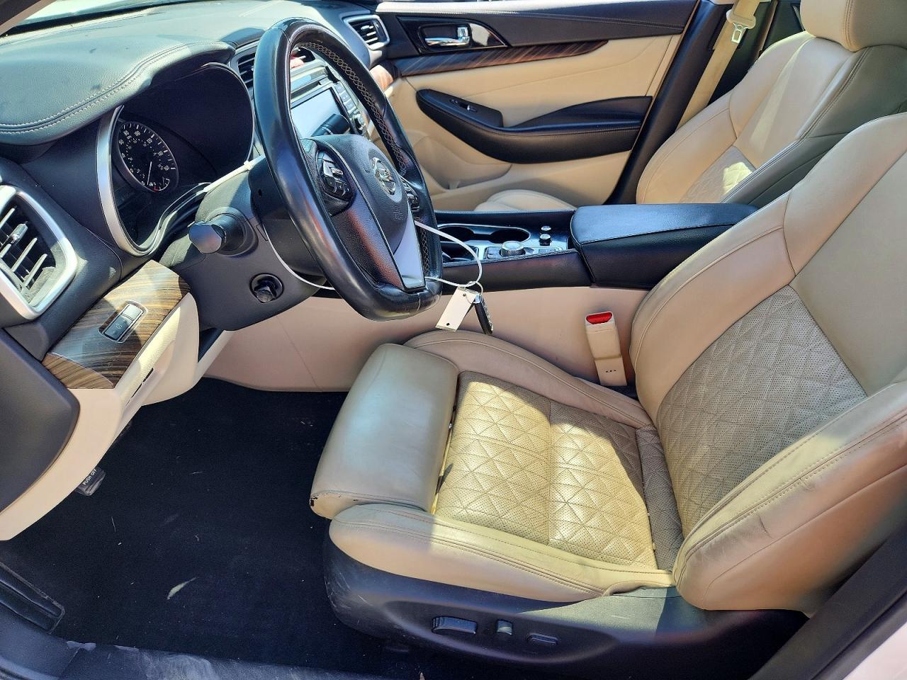 2016 Nissan Maxima Platinum - Image 7