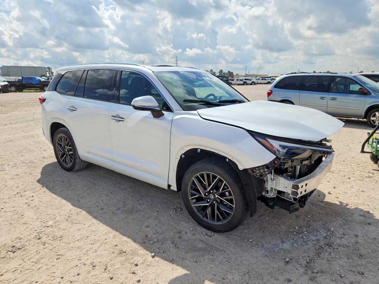 2026 Lexus Tx 350 Premium - Фото 4