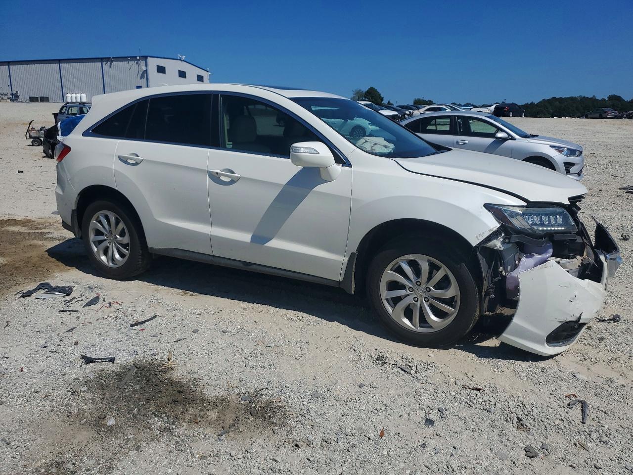2017 Acura Rdx Technology - Фото 4