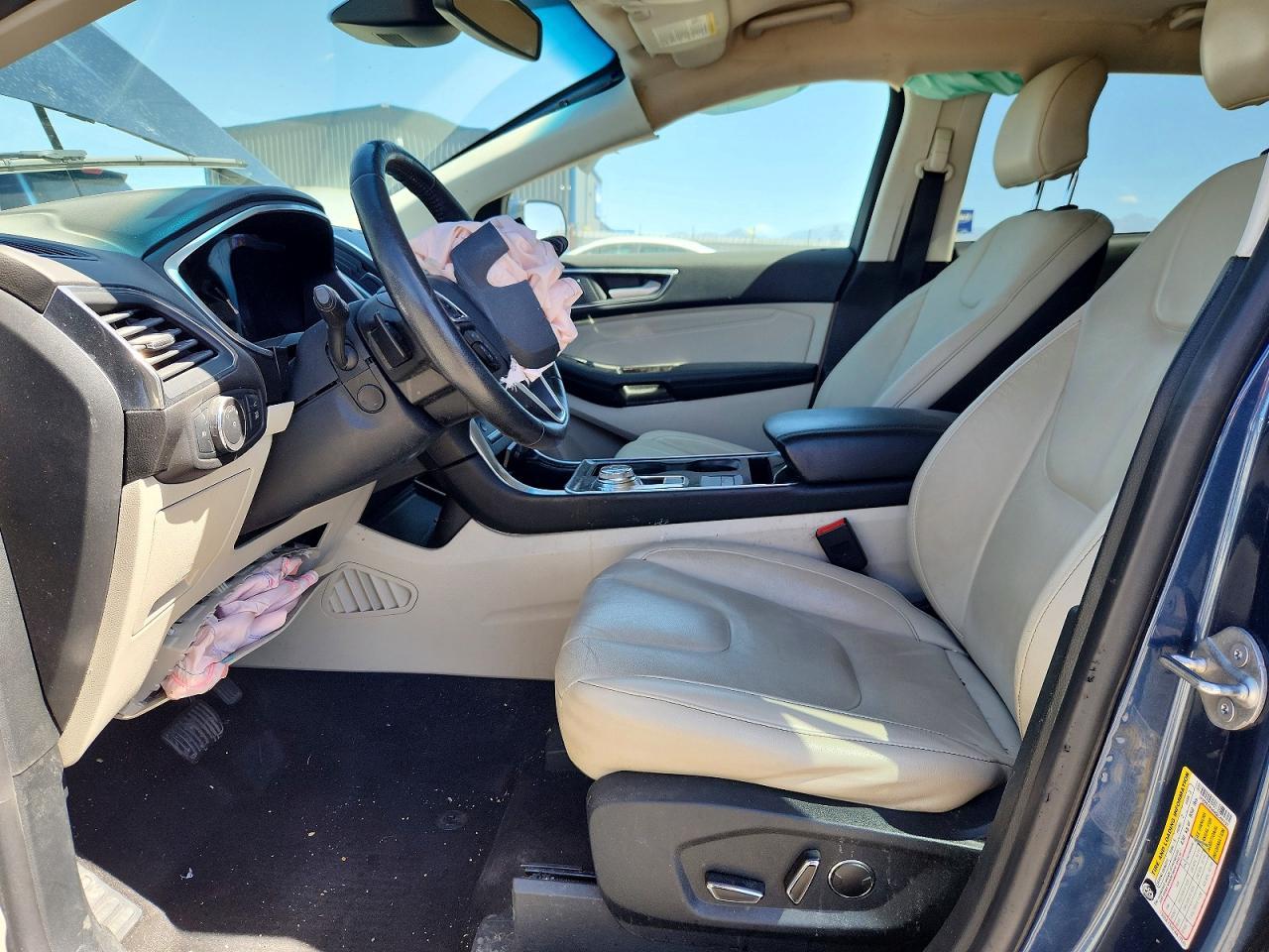 2019 Ford Edge Titanium - Фото 7