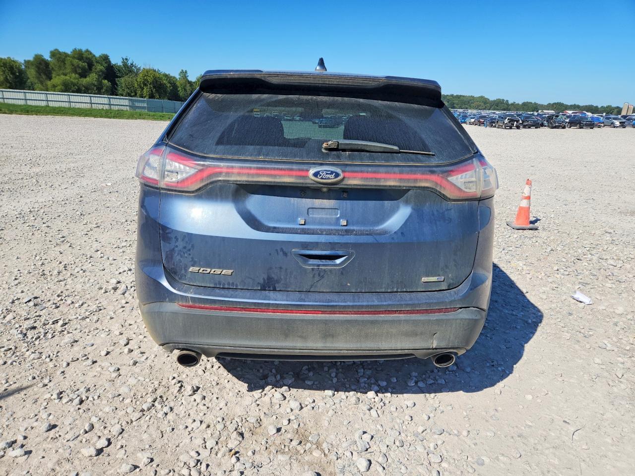 2018 Ford Edge Se - Image 6