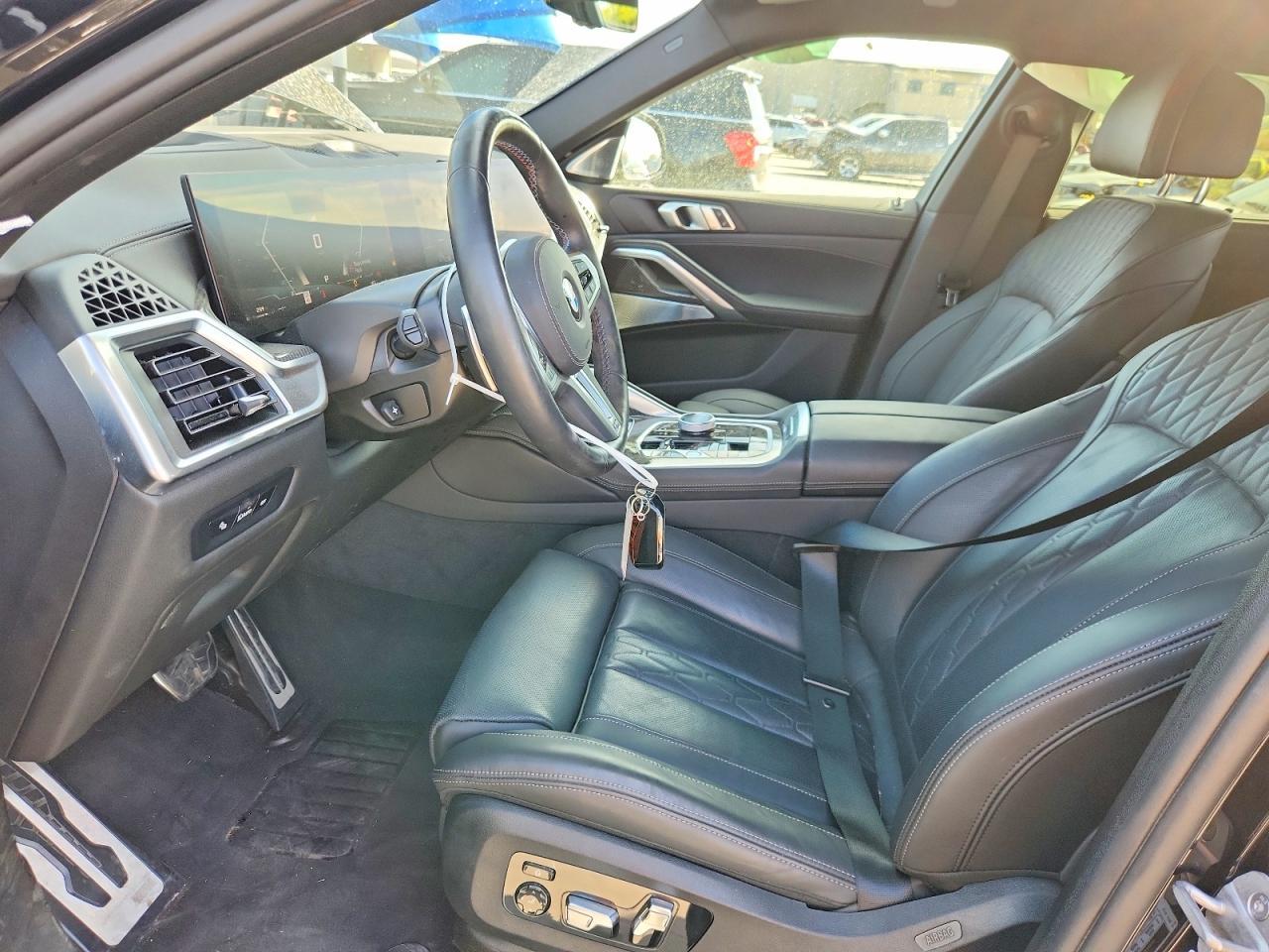 2025 BMW X6 M60I - Image 7