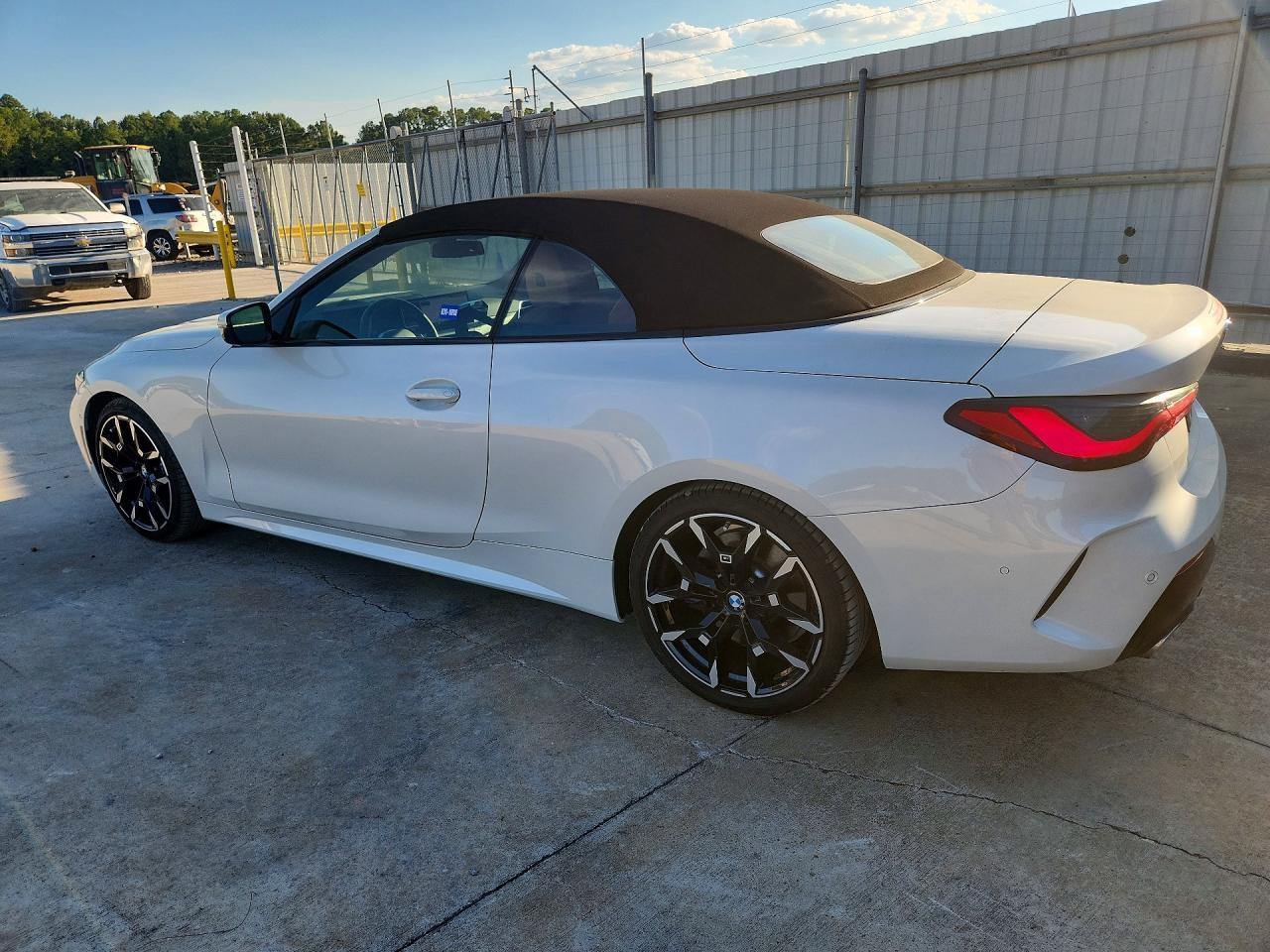 2026 BMW 430I - Фото 2