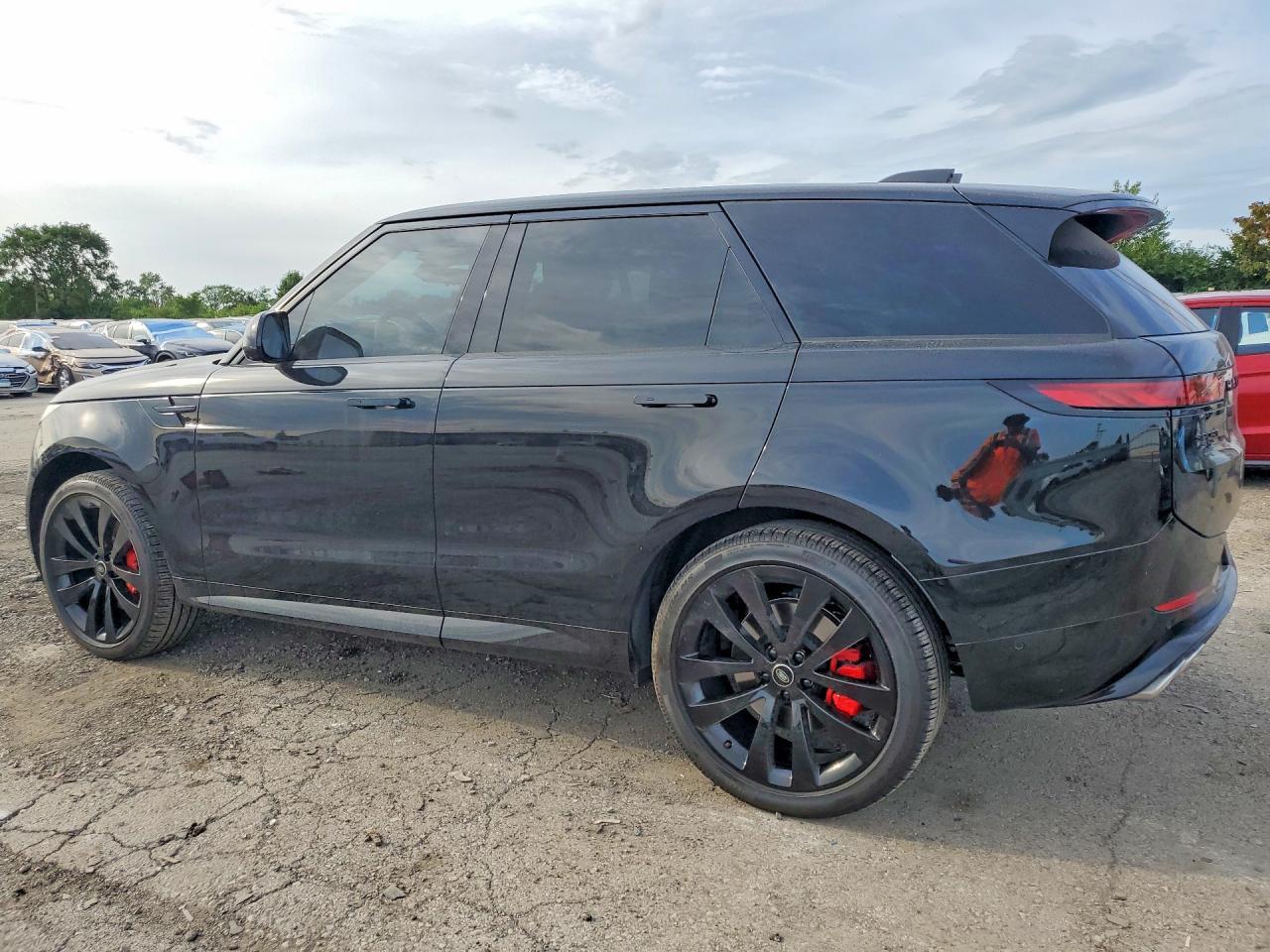 2025 Land Rover Range Rover Sport Dynamic Se - Фото 2